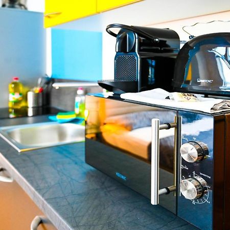 Backpacker Apartment Schoenbrunn Wien Ngoại thất bức ảnh