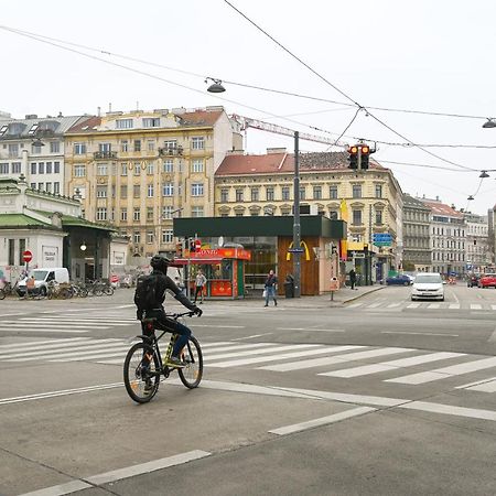 Backpacker Apartment Schoenbrunn Wien Ngoại thất bức ảnh