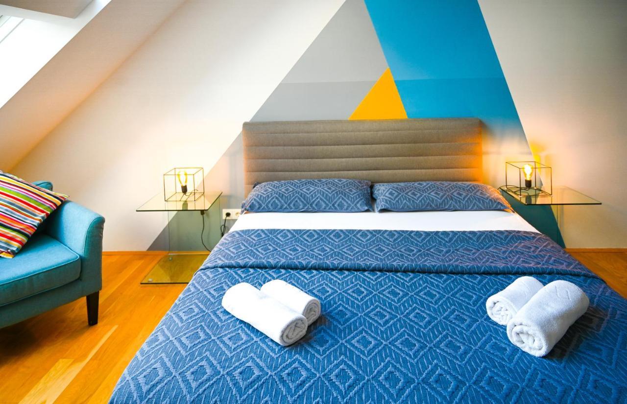 Backpacker Apartment Schoenbrunn Wien Ngoại thất bức ảnh