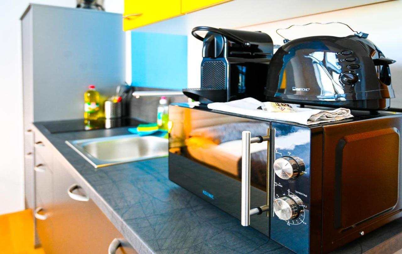 Backpacker Apartment Schoenbrunn Wien Ngoại thất bức ảnh