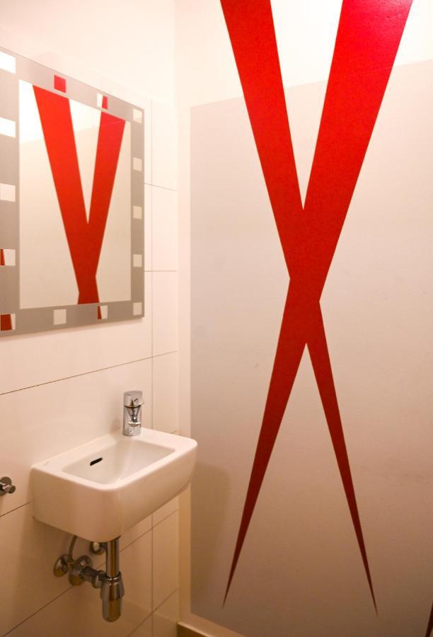Backpacker Apartment Schoenbrunn Wien Ngoại thất bức ảnh