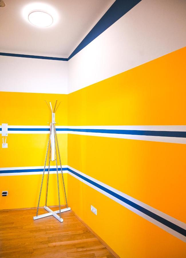 Backpacker Apartment Schoenbrunn Wien Ngoại thất bức ảnh