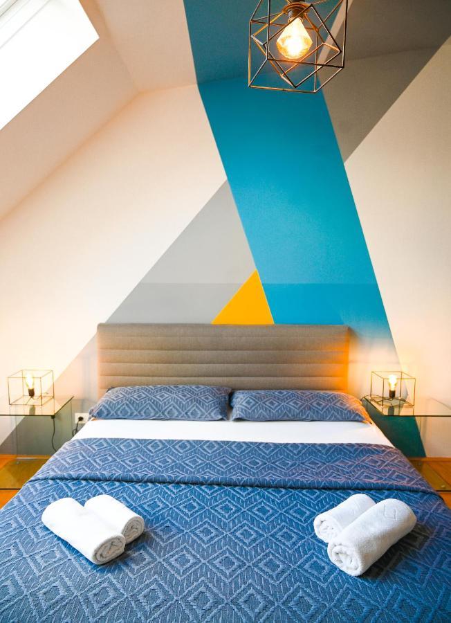 Backpacker Apartment Schoenbrunn Wien Ngoại thất bức ảnh